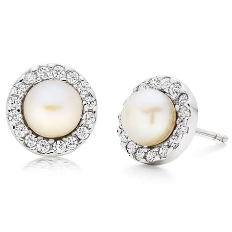 beaverbrooks earrings studs|beaverbrooks jewellers pearl earrings.